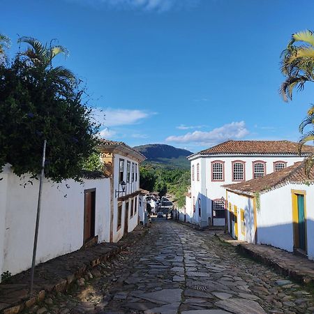 Antiquario & Pousada Da Matriz Hotel Tiradentes Bagian luar foto