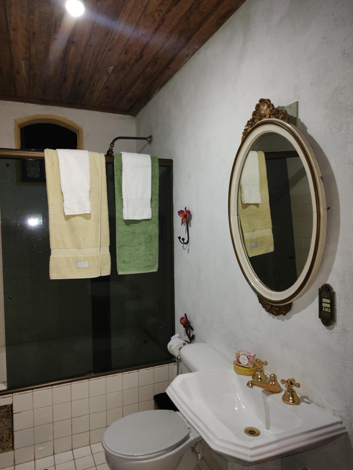 Antiquario & Pousada Da Matriz Hotel Tiradentes Bagian luar foto