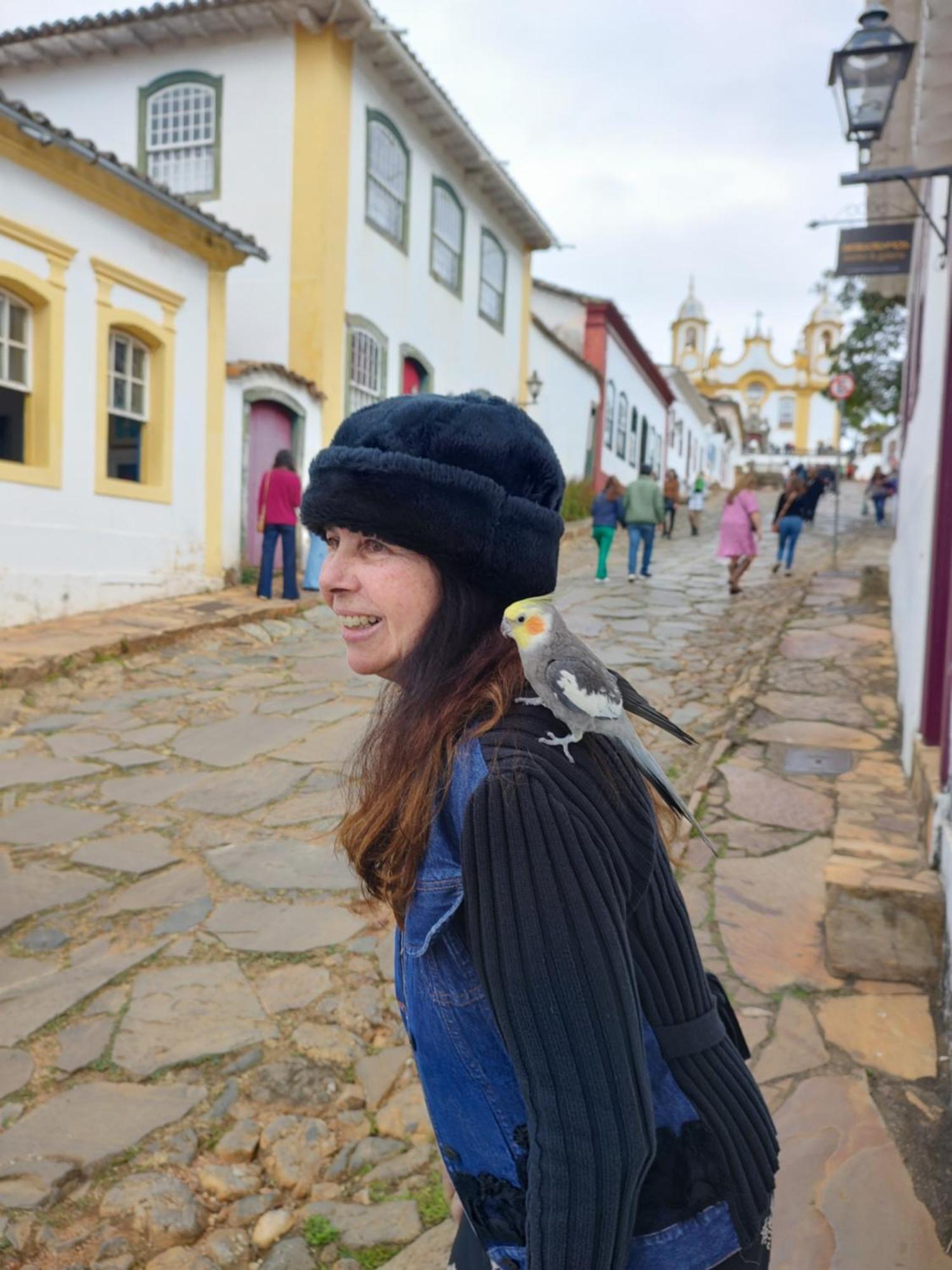 Antiquario & Pousada Da Matriz Hotel Tiradentes Bagian luar foto