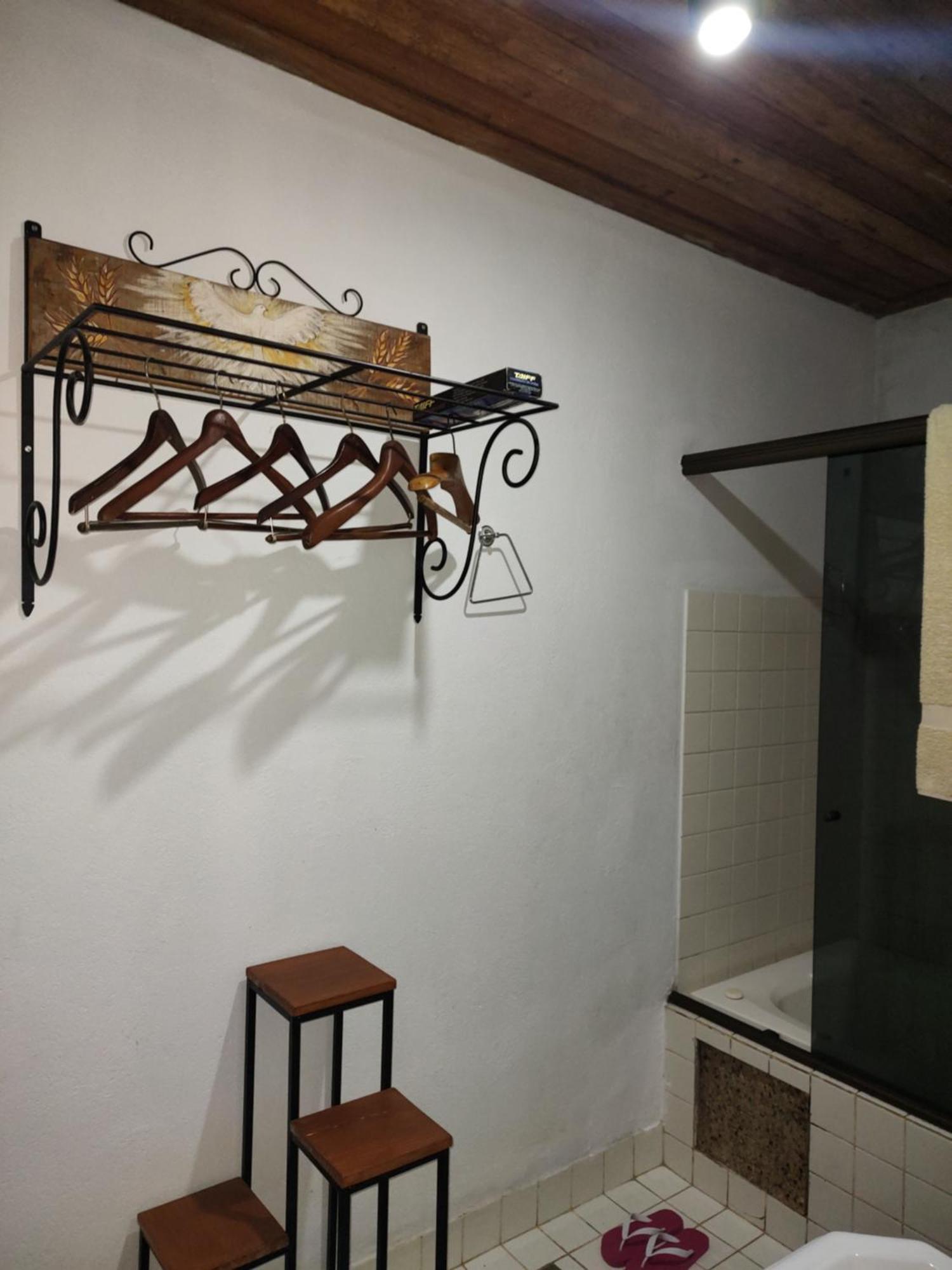 Antiquario & Pousada Da Matriz Hotel Tiradentes Bagian luar foto