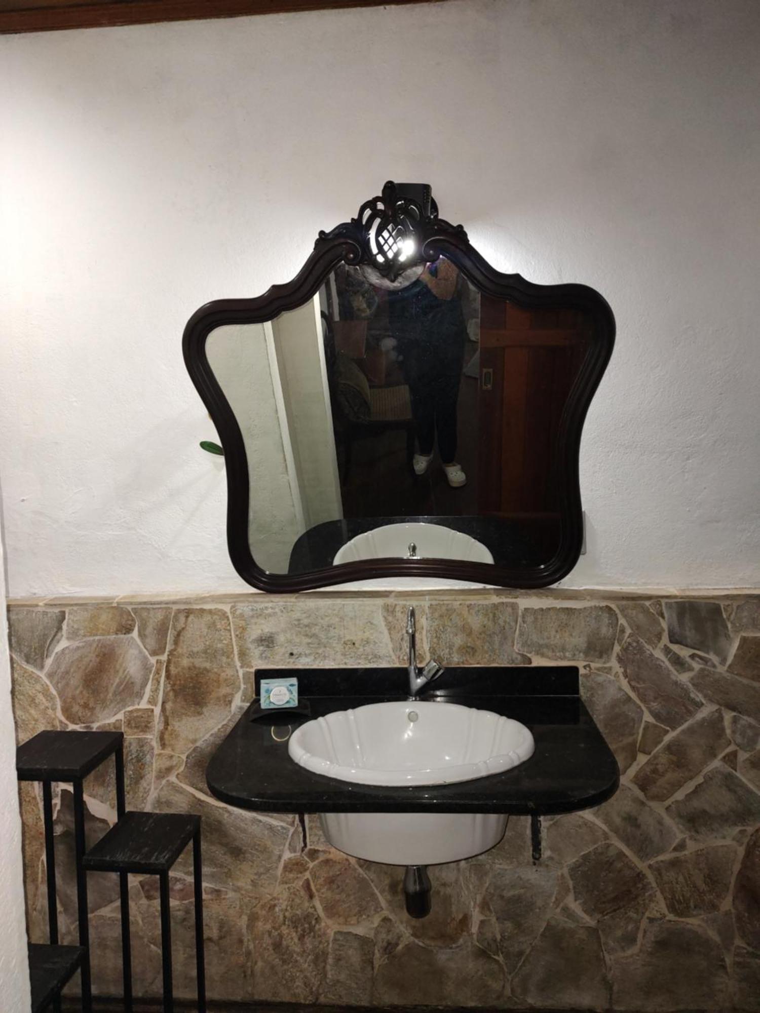 Antiquario & Pousada Da Matriz Hotel Tiradentes Bagian luar foto