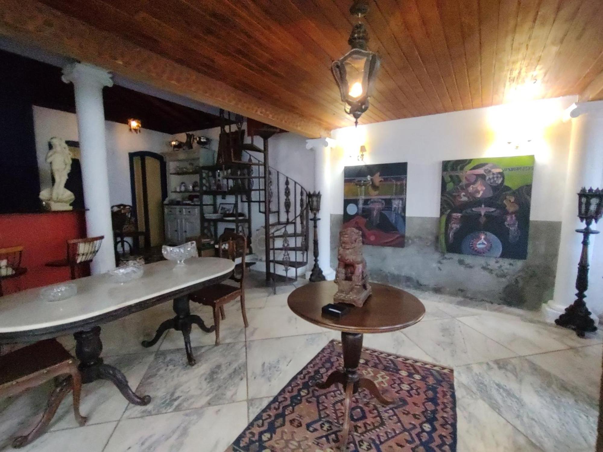 Antiquario & Pousada Da Matriz Hotel Tiradentes Bagian luar foto
