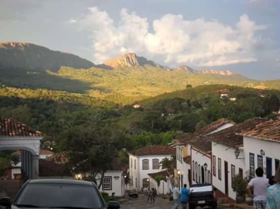 Antiquario & Pousada Da Matriz Hotel Tiradentes Bagian luar foto