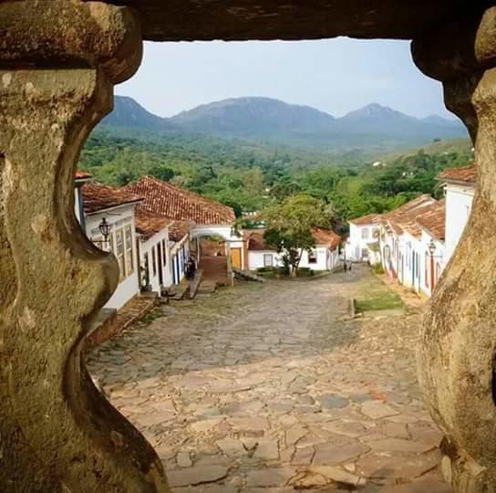 Antiquario & Pousada Da Matriz Hotel Tiradentes Bagian luar foto