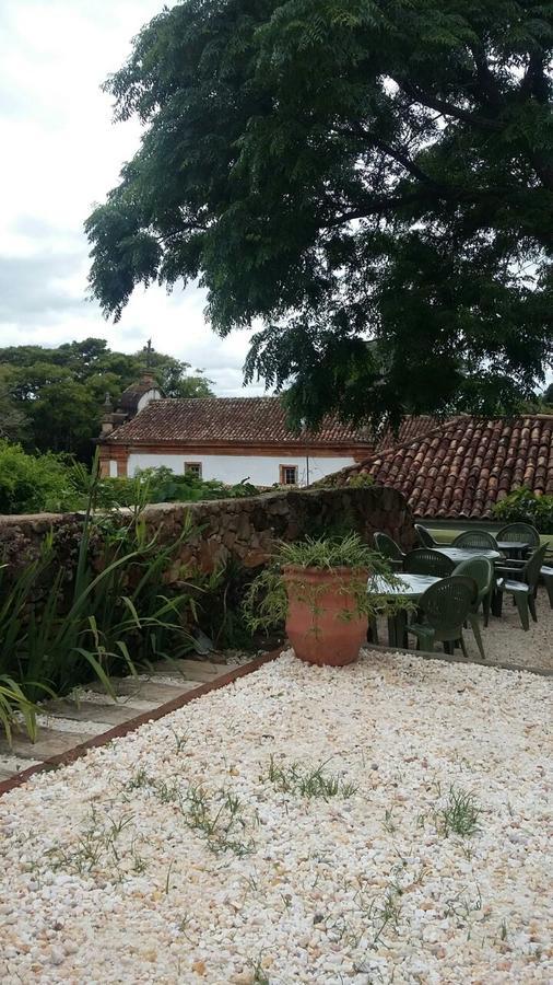 Antiquario & Pousada Da Matriz Hotel Tiradentes Bagian luar foto